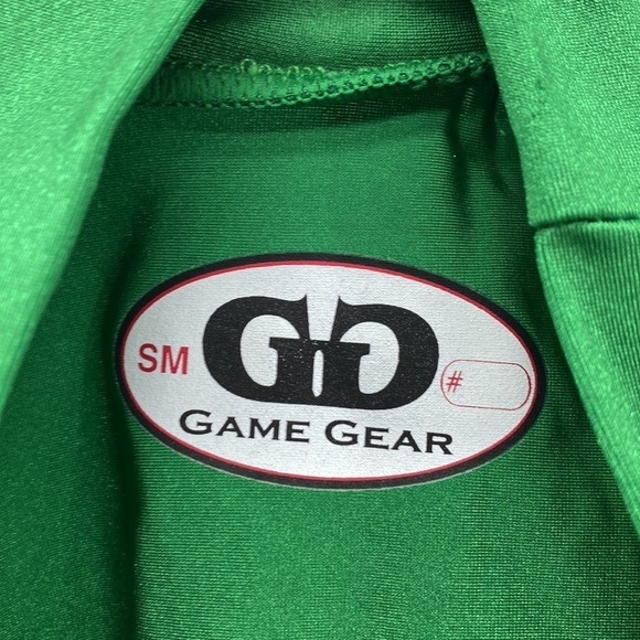 Game Gear green base layer football baseball new with out tag - Picture 2 of 4